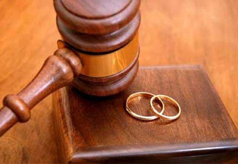 В Азербайджане устанавливается новая пошлина за расторжение брака