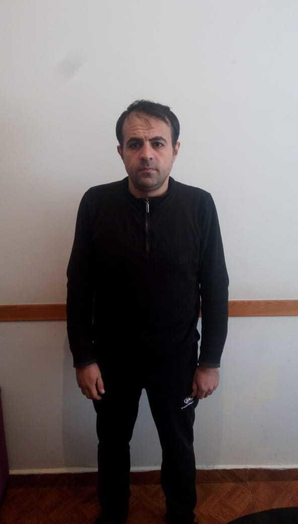 Спецоперация в Баку, задержан вооруженный мужчина