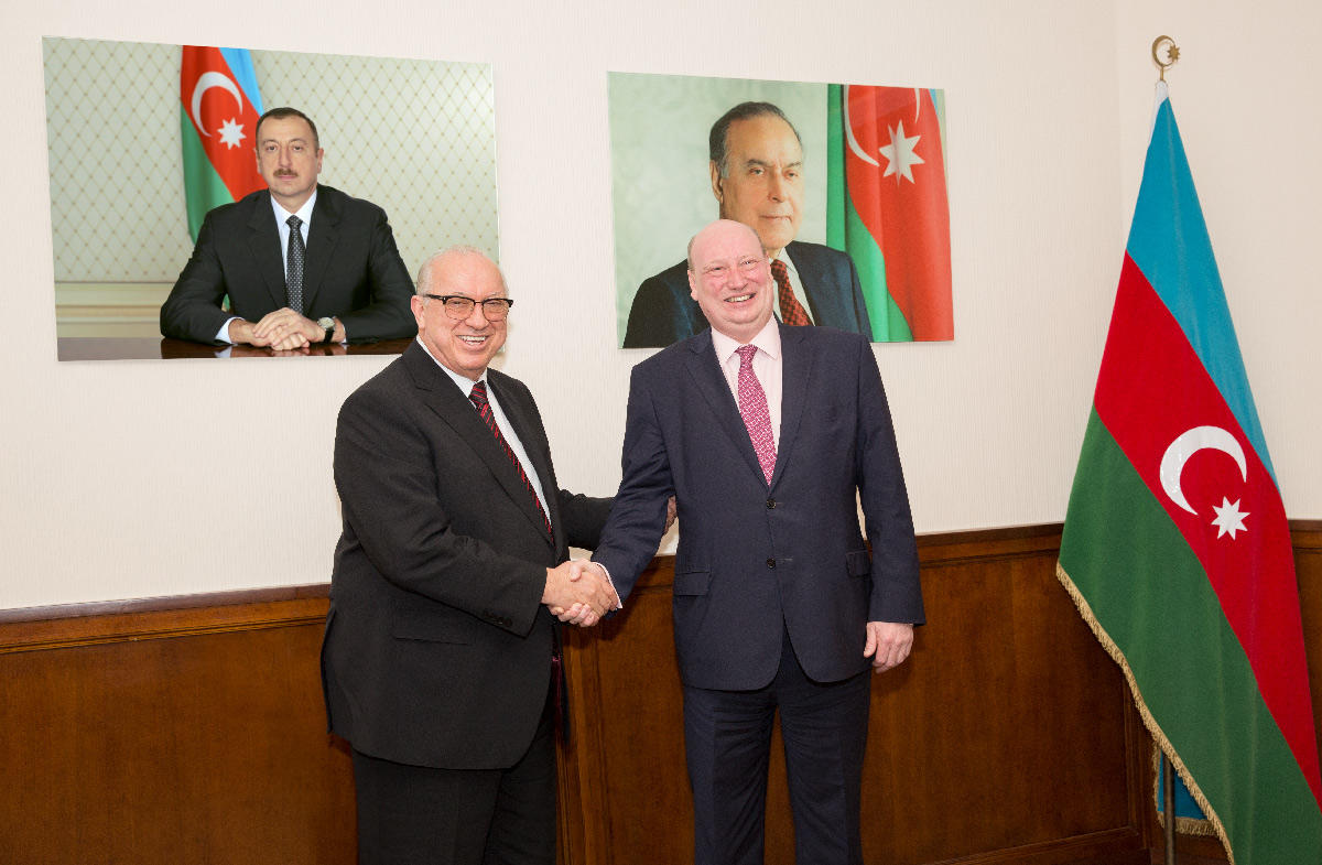 Азербайджан и Европа укрепляют сотрудничество в сфере организации воздушного движения