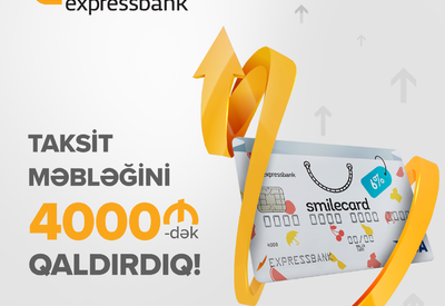 Dünyanın hər yerində təbəssüm bəxş edən kart