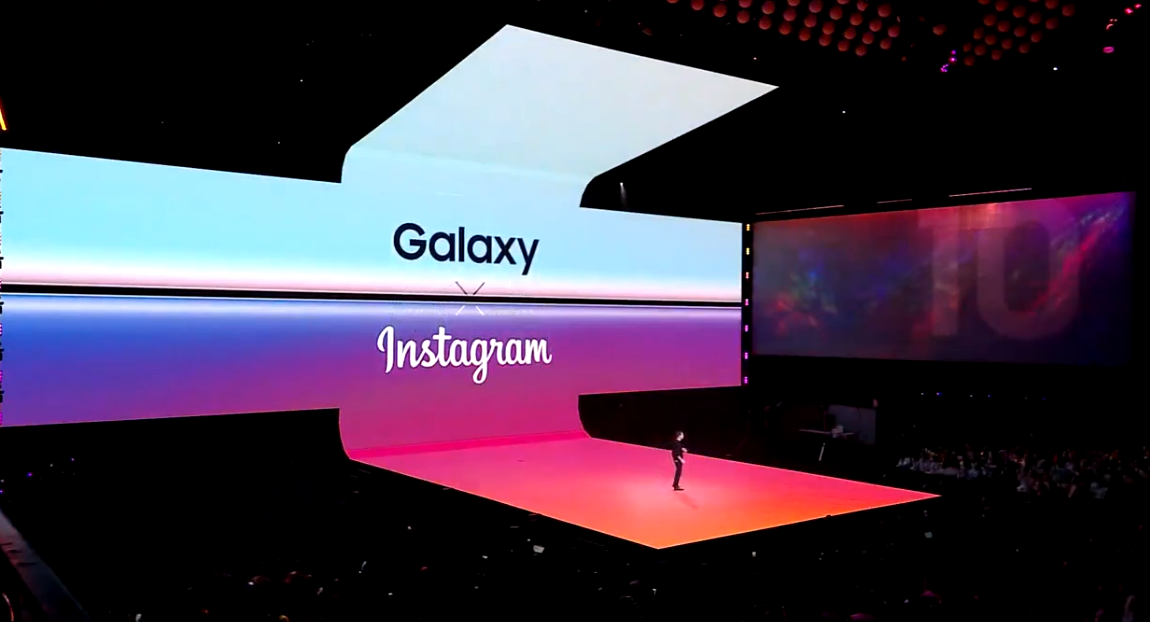 Samsung представил новые модели Galaxy