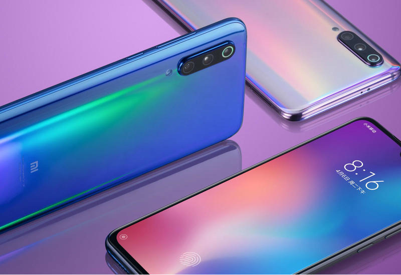 Флагман Xiaomi Mi9 представили официально <span class="color_red">- ВИДЕО</span>