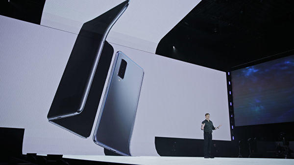Samsung представил новые модели Galaxy