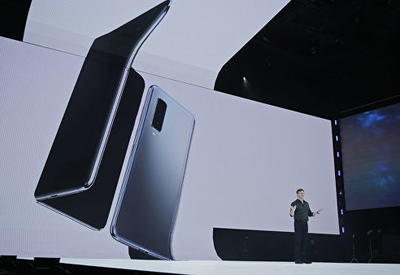 Samsung представил новые модели Galaxy <span class="color_red">- ОБНОВЛЕНО - ВИДЕО - ФОТО</span>