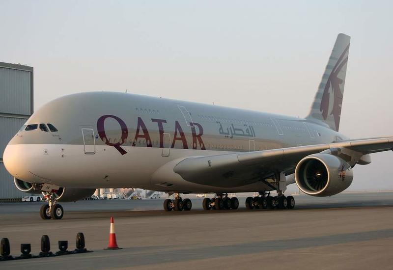 Самолет Qatar Airways совершил экстренную посадку в Судане