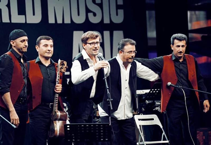 Азербайджанский синтез мугама и джаза покорил Европу - Альбом «Mugham Souls» распродан огромным тиражом