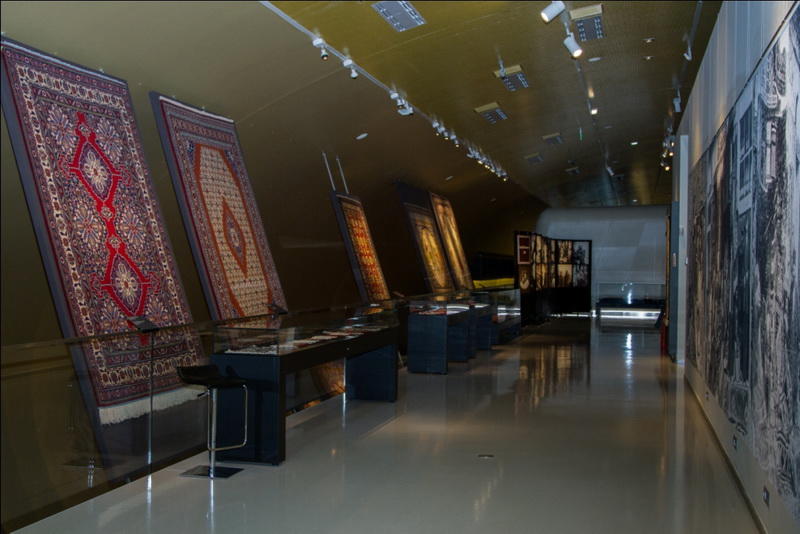 Хранилище веков – прогулка по азербайджанскому музею ковра