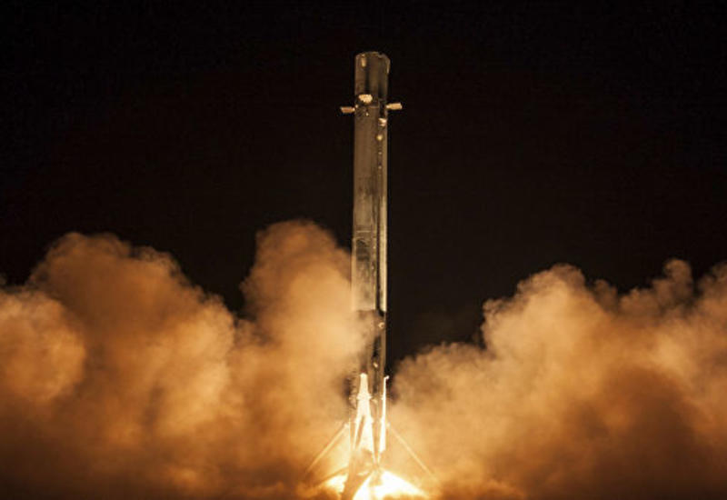 SpaceX отправили израильский зонд на Луну <span class="color_red">- ОБНОВЛЕНО - ВИДЕО</span>