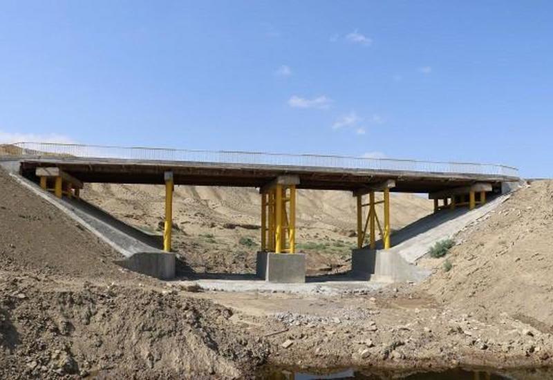 Azərbaycan və Rusiyanı birləşdirən nəhəng körpü bu il istifadəyə veriləcək
