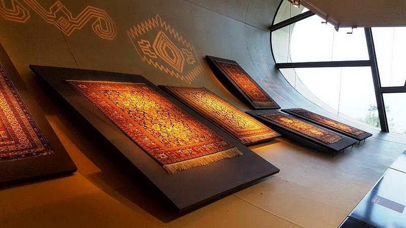 Хранилище веков – прогулка по азербайджанскому музею ковра