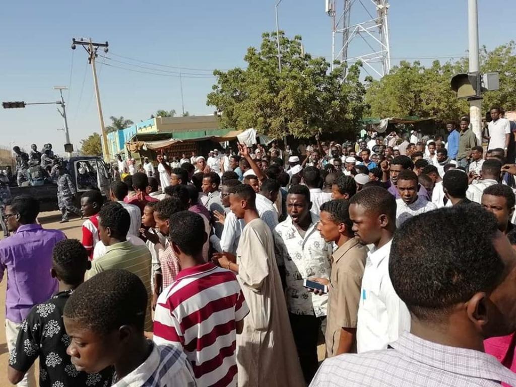 В Судане объявили о формировании нового правительства