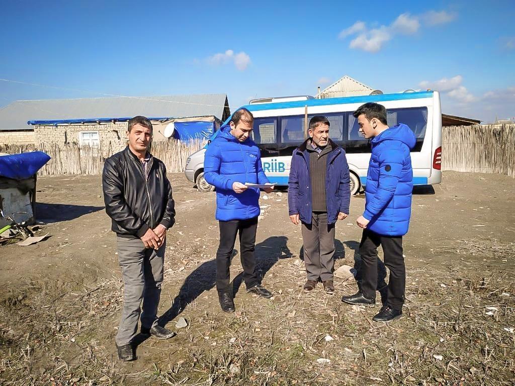 Президент Фонда Гейдара Алиева Мехрибан Алиева распорядилась о строительстве дома для инвалида Карабахской войны