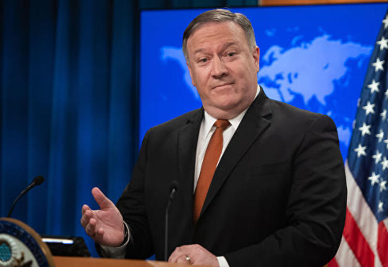 Помпео рассказал, в каких странах США хотят смены власти