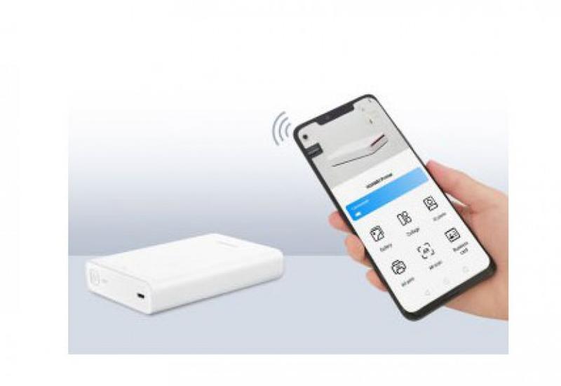 Huawei создала фотопринтер для смартфона