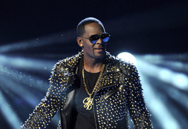 Полиция Чикаго арестовала певца R. Kelly