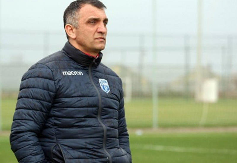 “Bir xal bizim üçün qələbəyə bərabərdir” <span class="color_red">– Elşad Əhmədov</span>