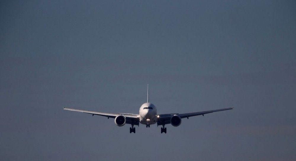 Летевший из Стамбула самолет совершил аварийную посадку в Одессе