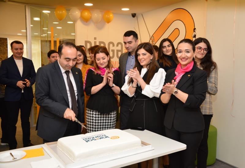 Expressbank открыл новый образовательный центр для своих сотрудников.