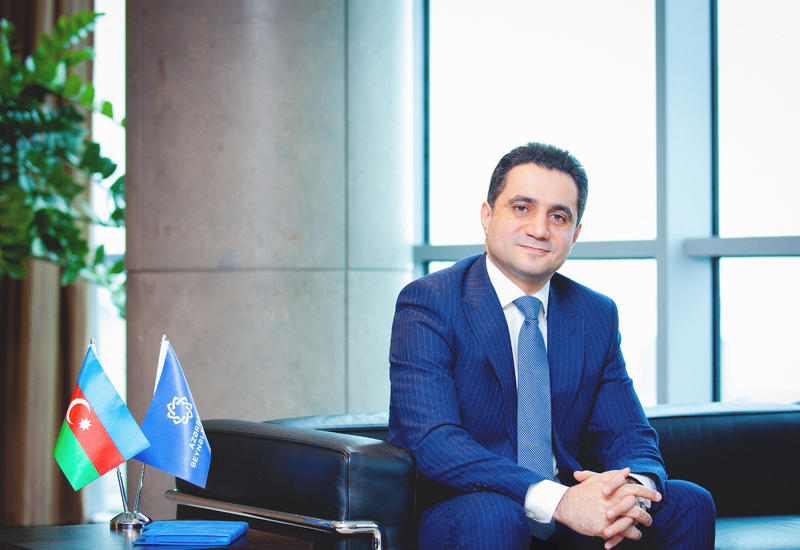 Аббас Ибрагимов: "Международный Банк Азербайджана готовит новую стратегию развития"