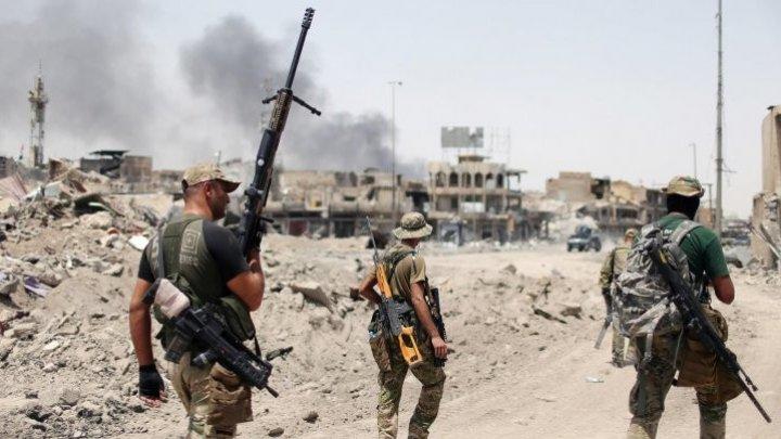 В Ираке военный открыл огонь по сослуживцам