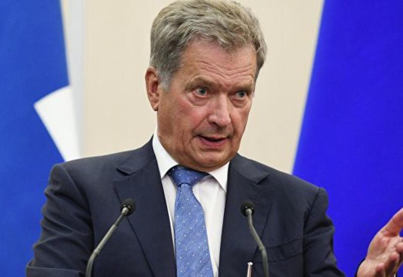 Президент Финляндии одобрил отставку правительства