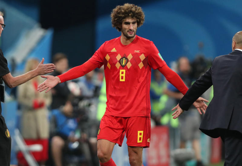 Бельгия футболисты