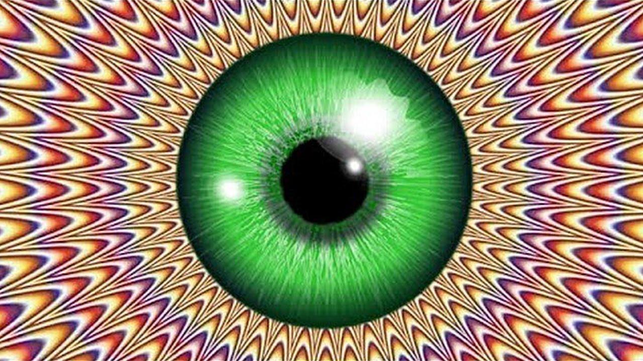 Оптические иллюзии, которые взорвут ваш мозг