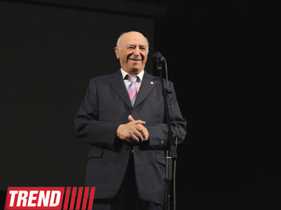 Владимир Этуш в Баку - последний визит: Многие считали меня азербайджанцем