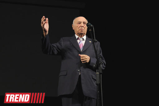 Владимир Этуш в Баку - последний визит: Многие считали меня азербайджанцем