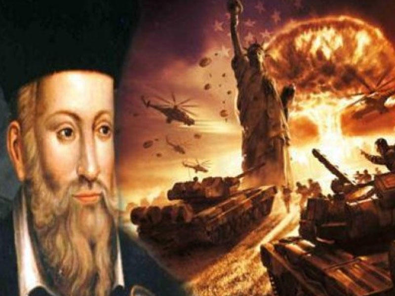 Nostradamus: peyğəmbər, öncəgörən yoxsa şarlatan?