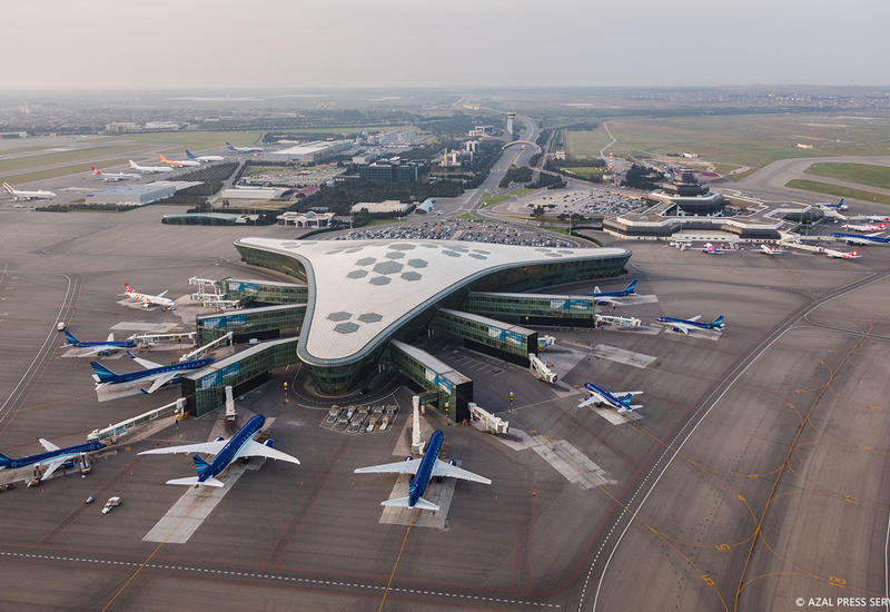 Бакинский аэропорт о ЧП с российским самолетом