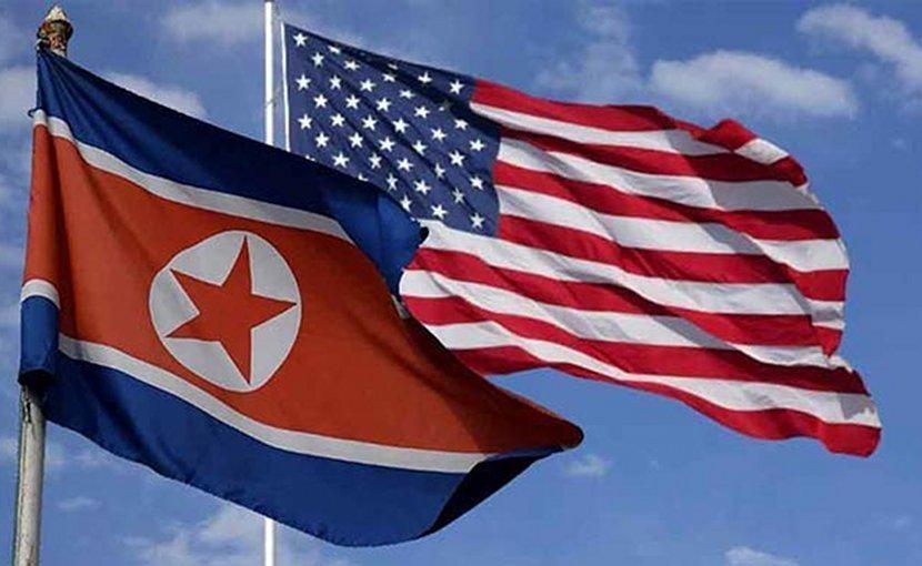 Американский самолет напугал Северную Корею