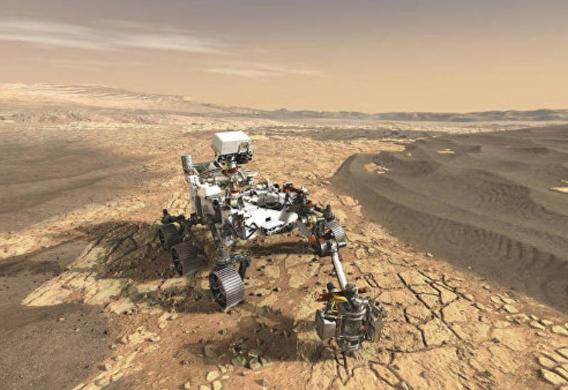 НАСА получит деньги на создание миссии для возврата образцов с Марса
