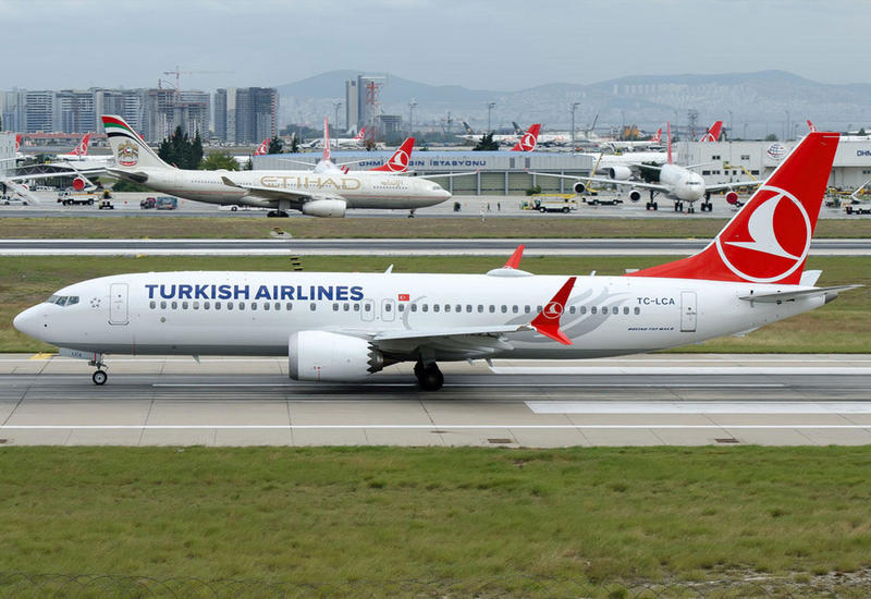 Сколько пассажиров обслужил аэропорт Стамбула?