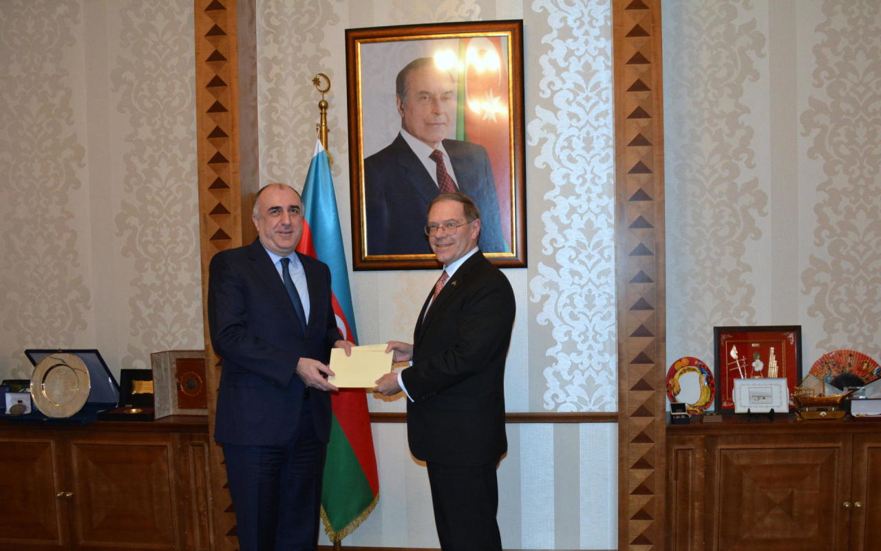 США высоко оценивают вклад Азербайджана в обеспечение энергетической безопасности