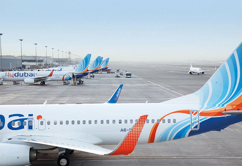 Flydubai отменила часть рейсов из-за запрета полетов Boeing 737 MAX
