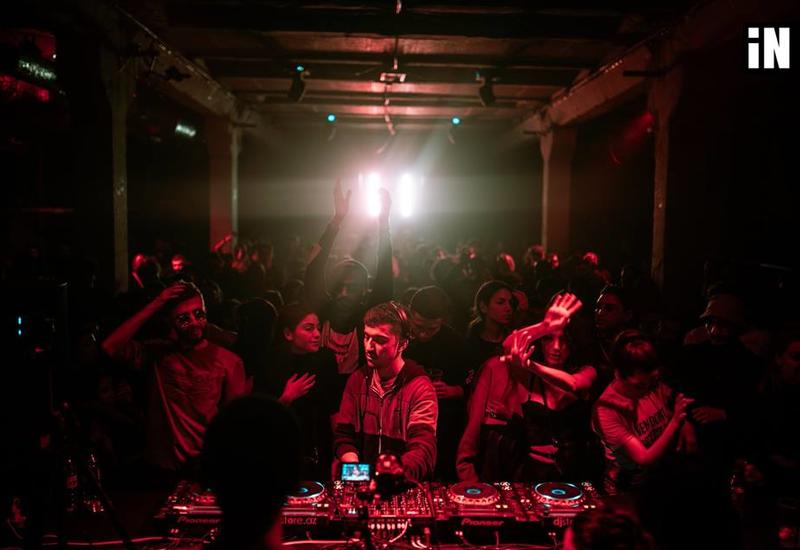 Как создавался первый в Баку клуб электронной музыки
