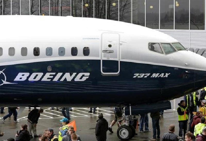 Евросоюз временно запретил полеты Boeing 737 MAX