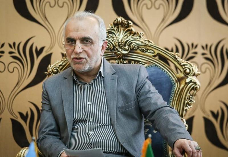 Иранский министр о сотрудничестве с Азербайджаном
