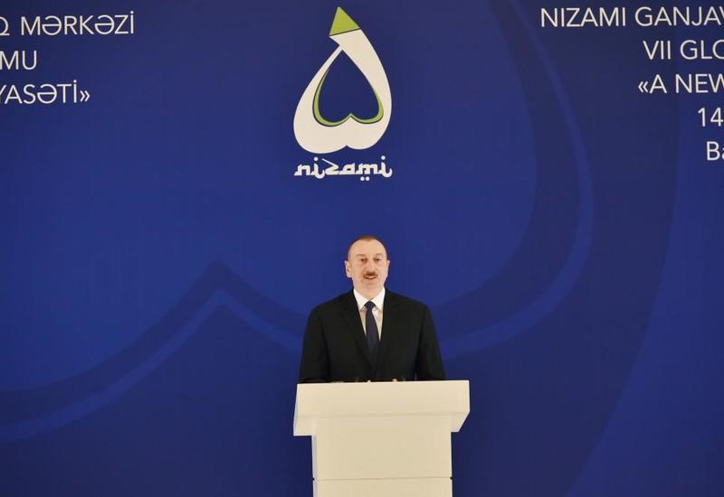 Президент Ильхам Алиев: Любая попытка в одностороннем порядке изменить формат переговоров расценивается как попытка блокировать переговорный процесс