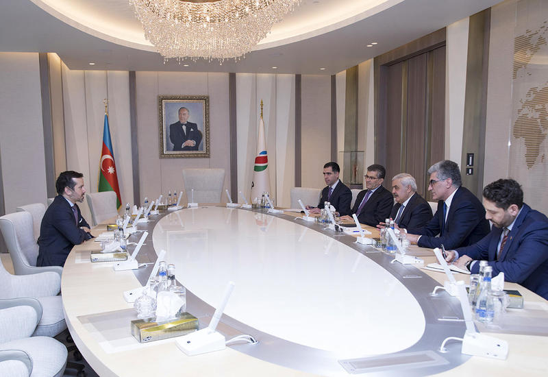 Азербайджан может увеличить экспорт топлива в Афганистан