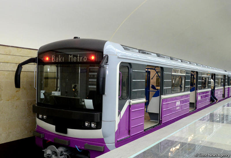 Как будет работать бакинское метро на Новруз?