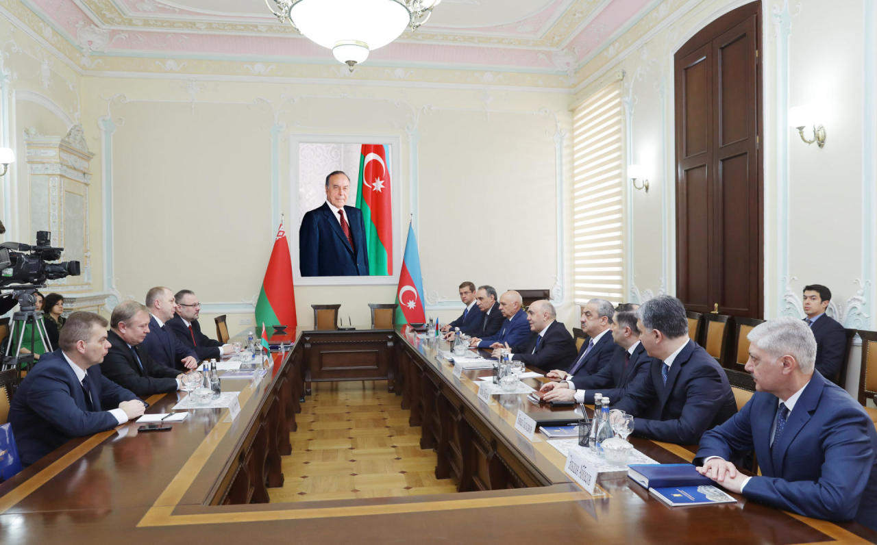 Азербайджан и Беларусь будут совместно бороться с терроризмом