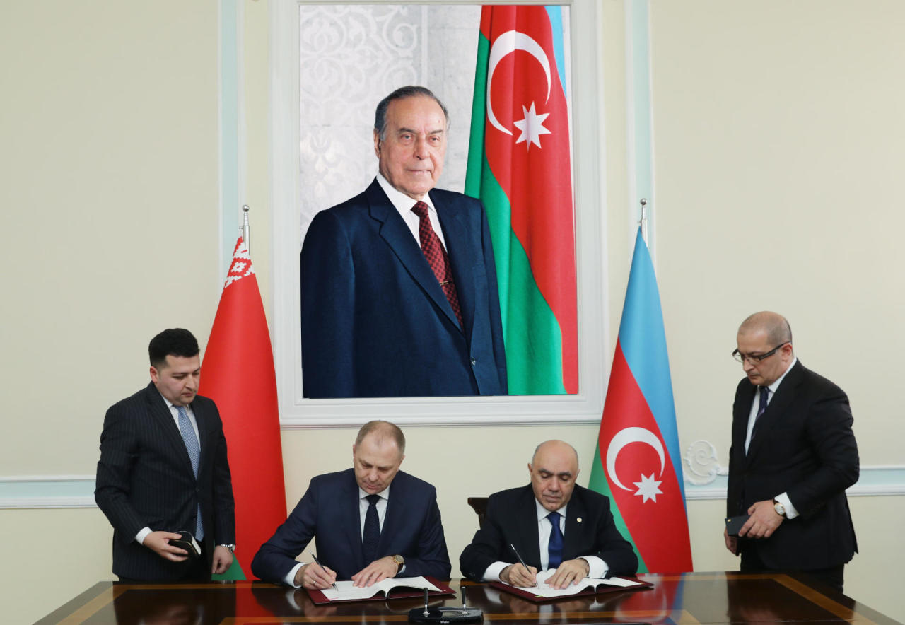 Азербайджан и Беларусь будут совместно бороться с терроризмом