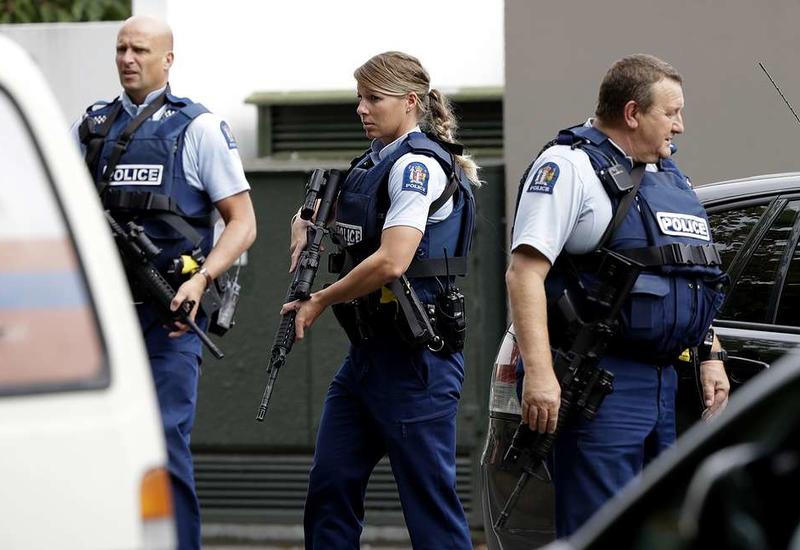 Стрельба в мечетях Новой Зеландии, десятки погибших