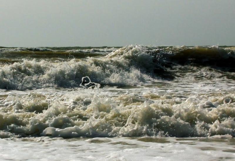 Почему опасно купаться в Азовском море