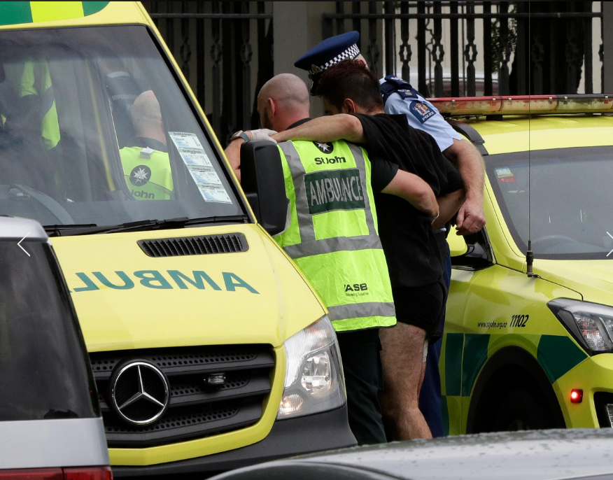 Стрельба в мечетях Новой Зеландии, десятки погибших