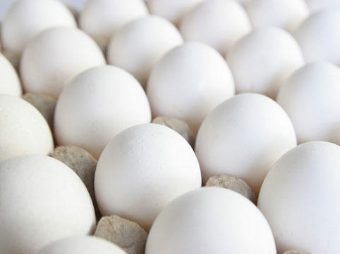 Россия получила очередную партию пищевых яиц из Азербайджана