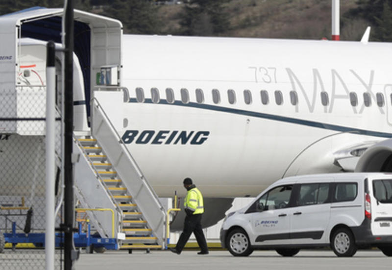 Boeing выпустит новое ПО для модели рухнувшего в Африке самолета