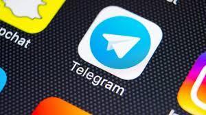 Массовый сбой в Telegram